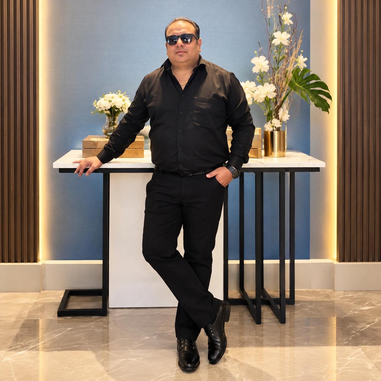 Madhur Arora, Founder and CEO of 3PL Logistics India